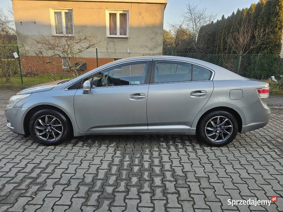 Toyota Avensis Wrocław sprzedam