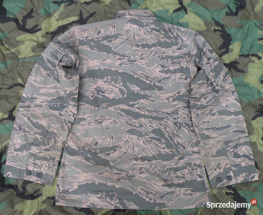 Bluza ABU tiger stripes 38S ripstop dolnośląskie