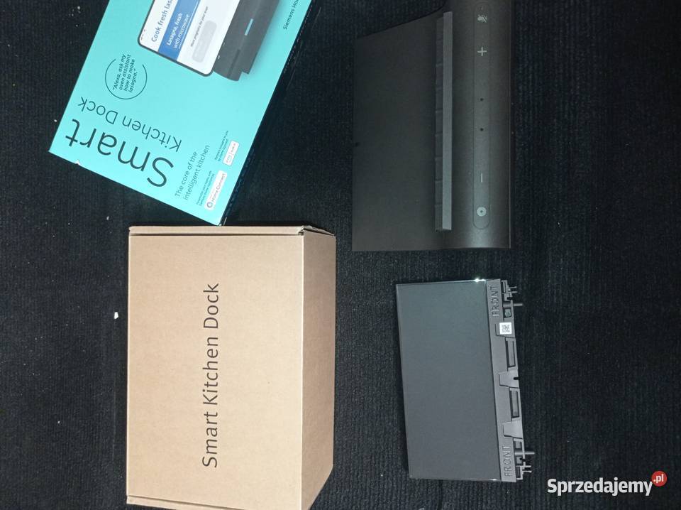 Smart Kitchen Dock Siemens dolnośląskie Wrocław sprzedam