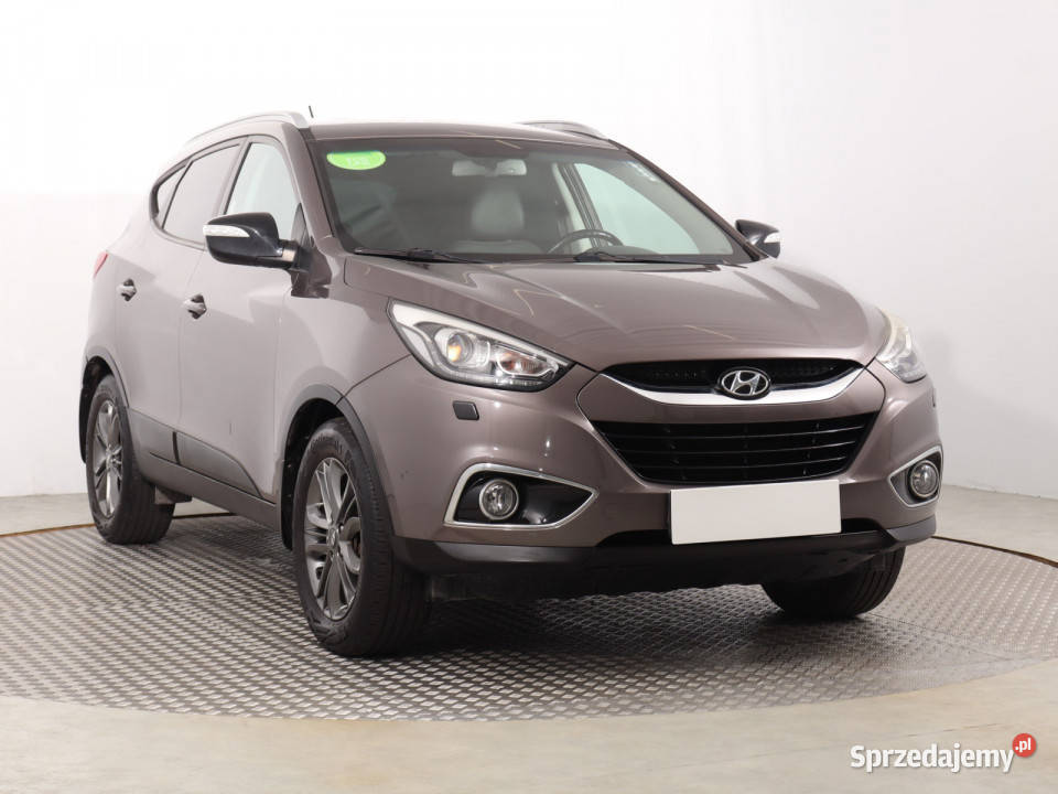 Hyundai ix35 16 GDI SUV Katowice
