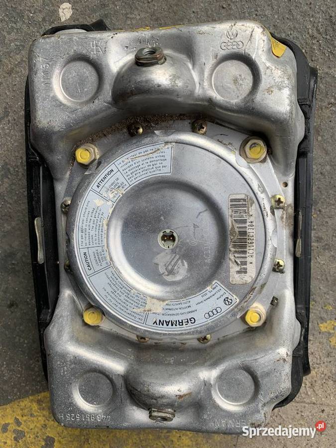 Poduszka powietrzna audi 80 100 Krajenka sprzedam