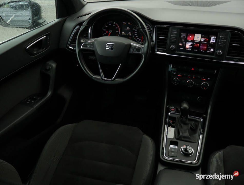 Seat Ateca 14 TSI Samochody osobowe Lublin sprzedam
