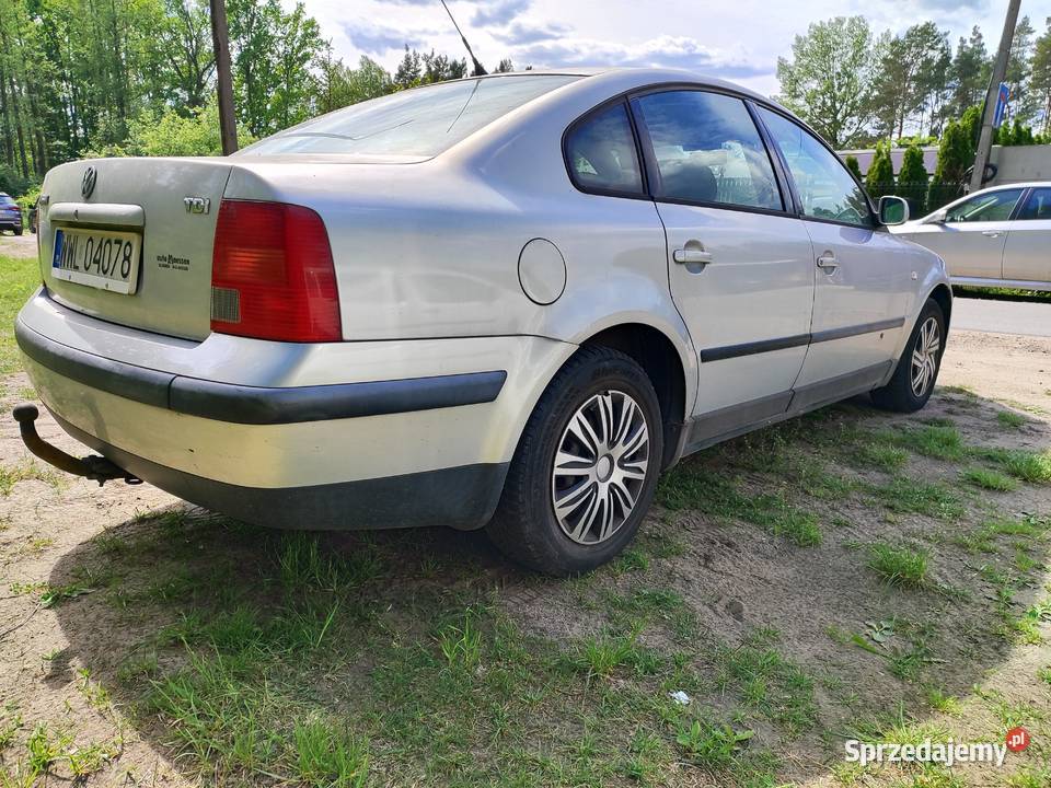 VW passat B5 19tdi 110 na pompie uszkodzony