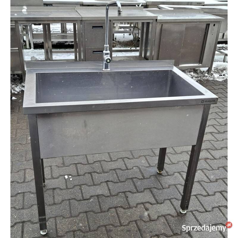 BASEN 1 KOMOROWY STALGAST 1006085 M1397N Gastronomia wielkopolskie