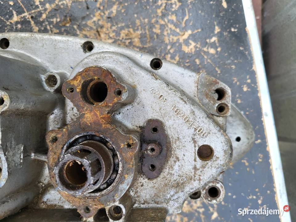 DKW RT 200 RT 250 RT 175 KARTERY SILNIK CYLINDER Rybnik