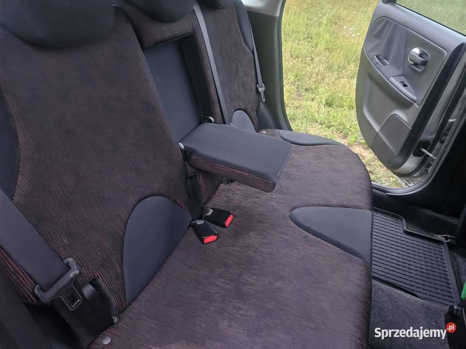 Nissan Note 14 benzyna 88 2011r Ładny OKAZJA Nieborów