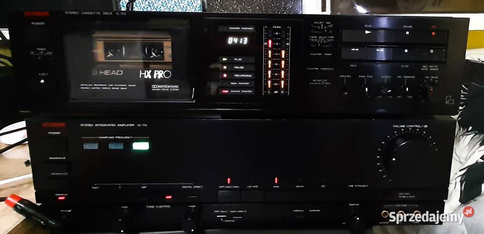 Luxman zwstaw HiEnd z 1998r