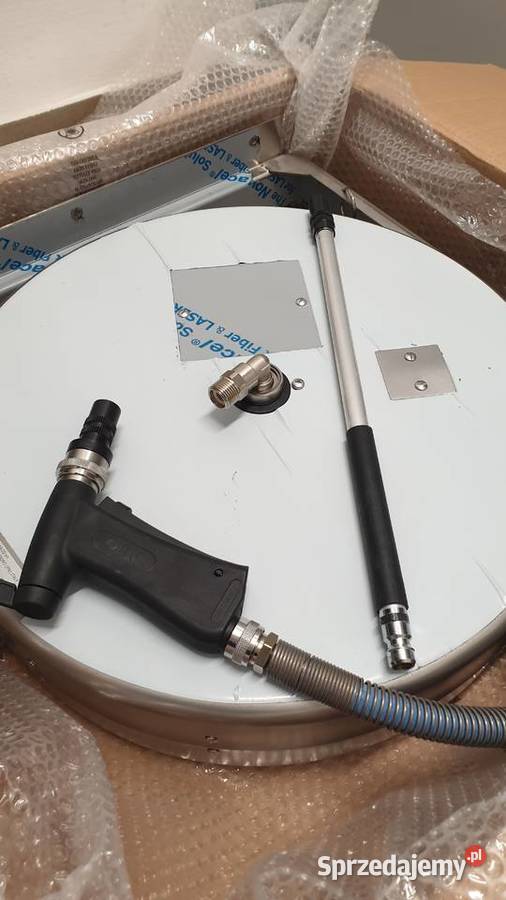 Klarco 5RM15450 zwijacz do zmywarki Kraków