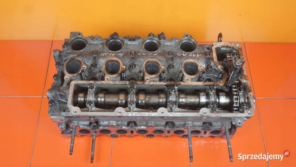 S GALAXY MK3 20 TDCI 10r 140 QXWB glowica