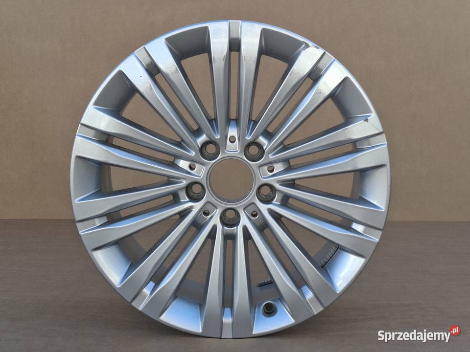 MERCEDES CKLASA W206 FELGA ALUMINIOWA 17 7J Bieleń