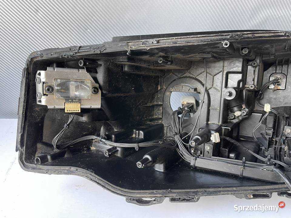 BMW G20  G21 LEWA OBUDOWA FULL LED 948170106 lewe Lampy przednie Ostroróg sprzedam