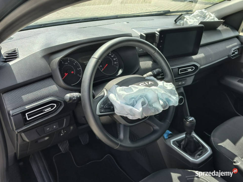 Dacia Sandero 10 benzyna lpg 100 kamera full Kęty