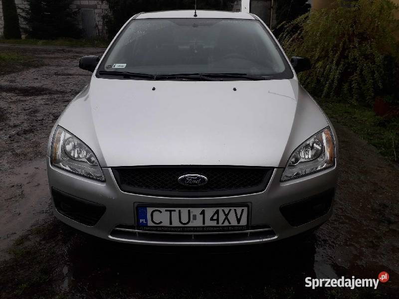 Ford Focus mk2 20 diesel 100 hatchback 2006 mk1 Motoryzacja