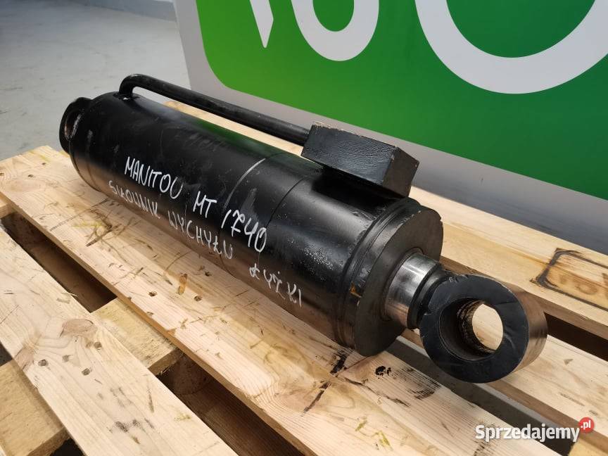 Siłownik poziomowania wideł Manitou MT 1740 Wilkowo