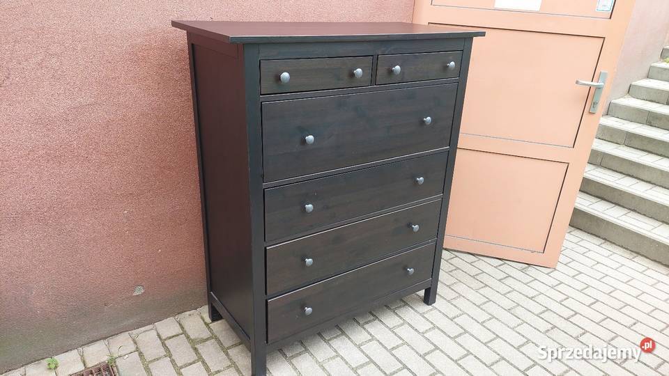 Komoda Ikea Hemnes 6s Poznań