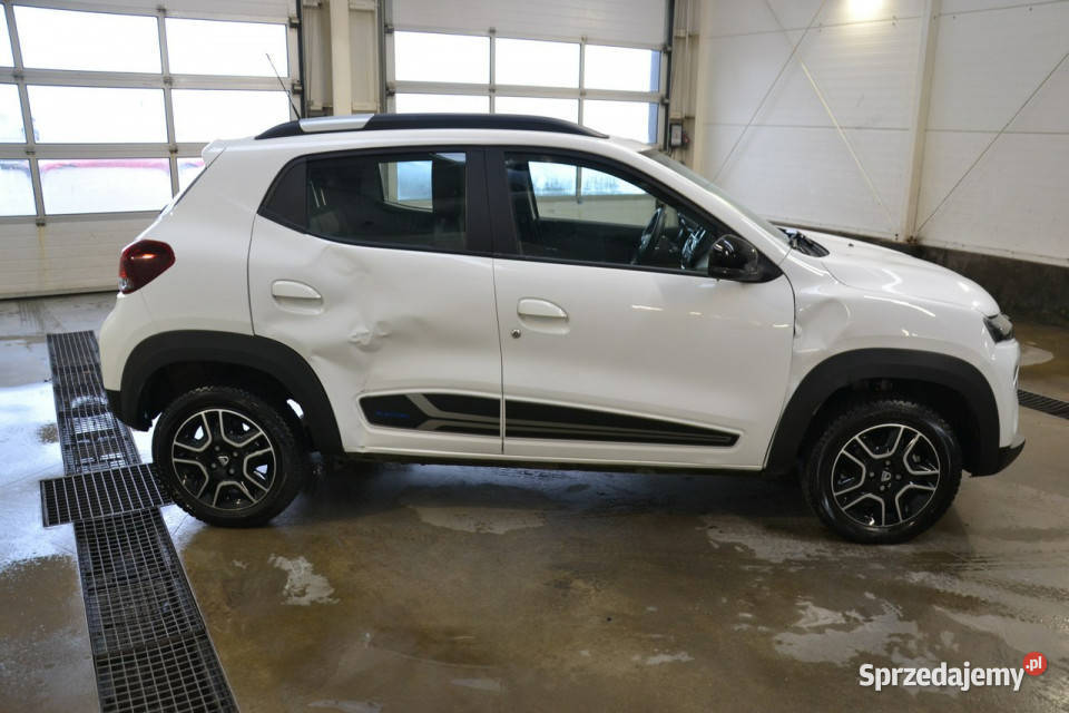 Dacia spring full elektryk moc 45 automat Kęty sprzedam