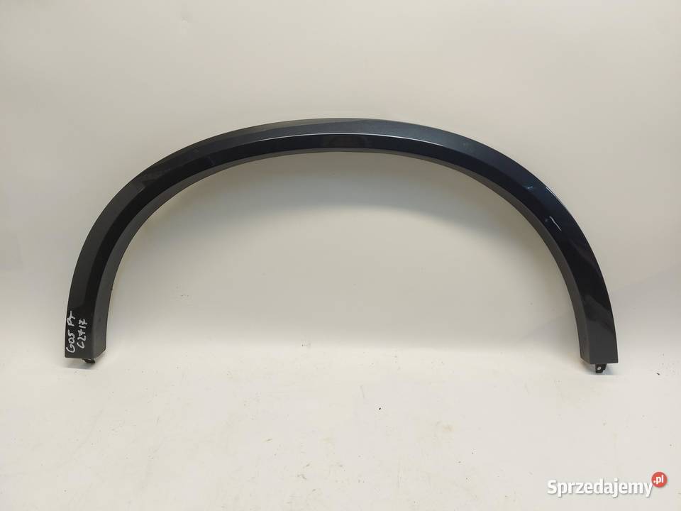 BMW G05 X5 30d 2019r LISTWA BŁOTNIKA PRAWY TYŁ