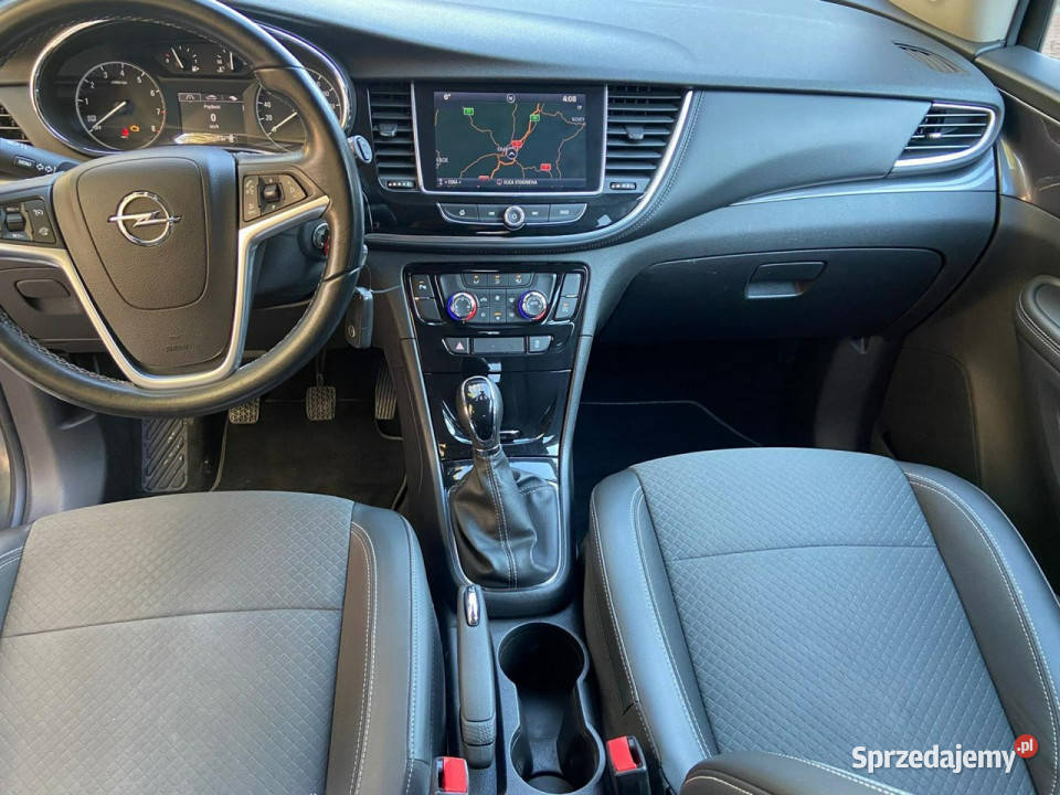 Opel Mokka Gwarancji Bogata wersja stan wzorowy Kraków