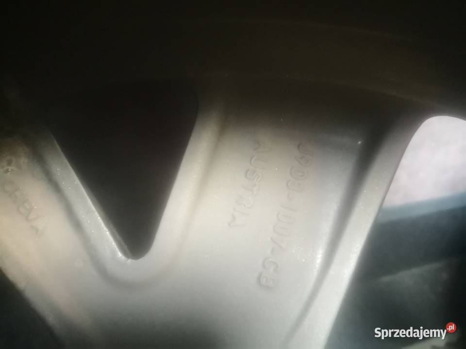 Felgi aluminiowe Jaguar IPace 20 aluminiowe Kalisz