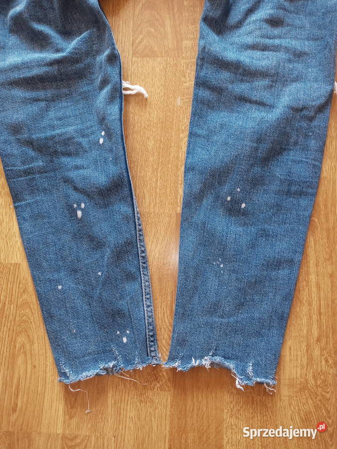 Nowe jeansy ZARA rozmiar 40