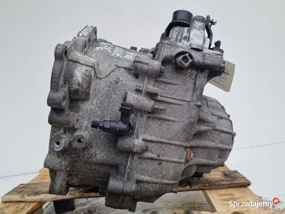 Volvo V70 III S80 II 25 T turbo SKRZYNIA BIEGÓW lubelskie Chełm