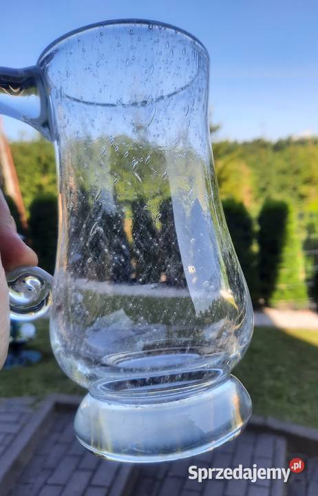 Kufle x2 huta Staszic Silesia Rustica pomorskie sprzedam