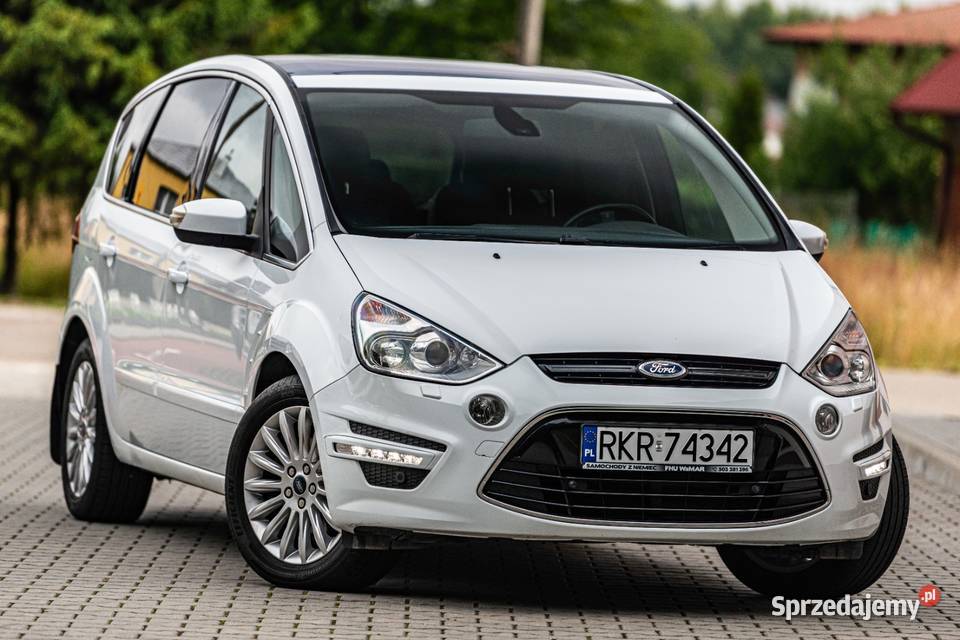 FORD S podkarpackie Zalesie