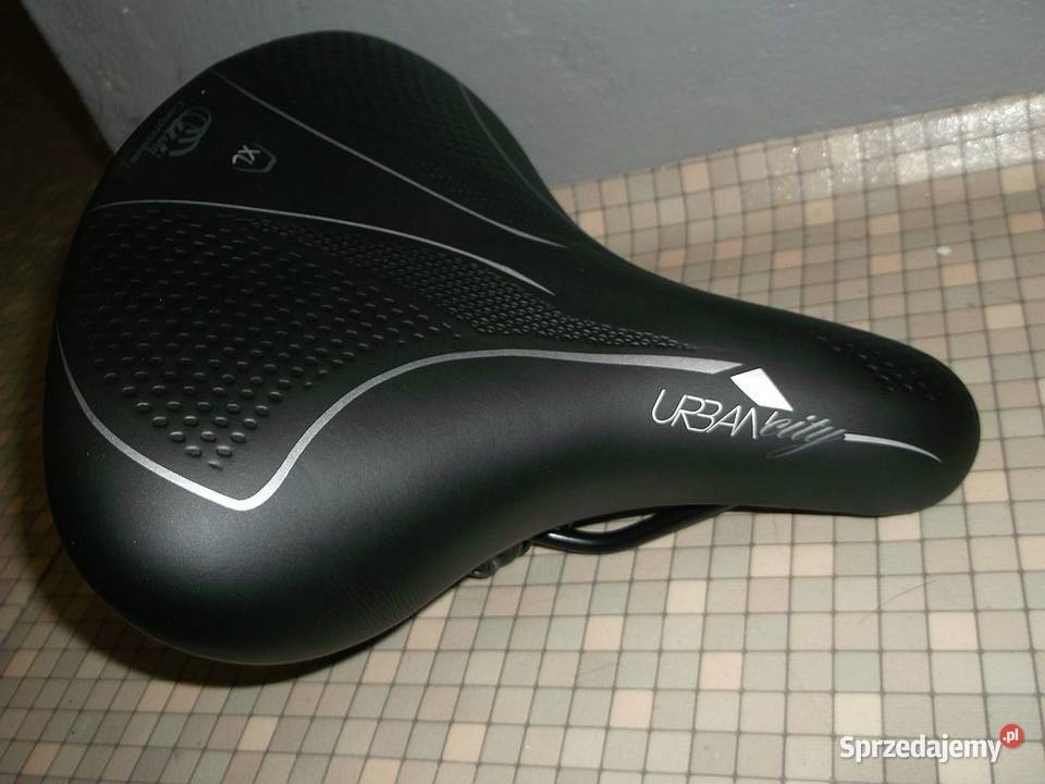 siodełko rowerowe Warszawa sprzedam