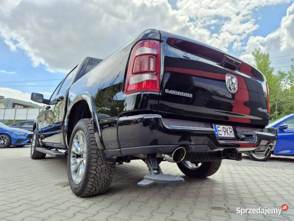 RAM 1500 Laramie GT Rok produkcji 2022 Konstancin-Jeziorna