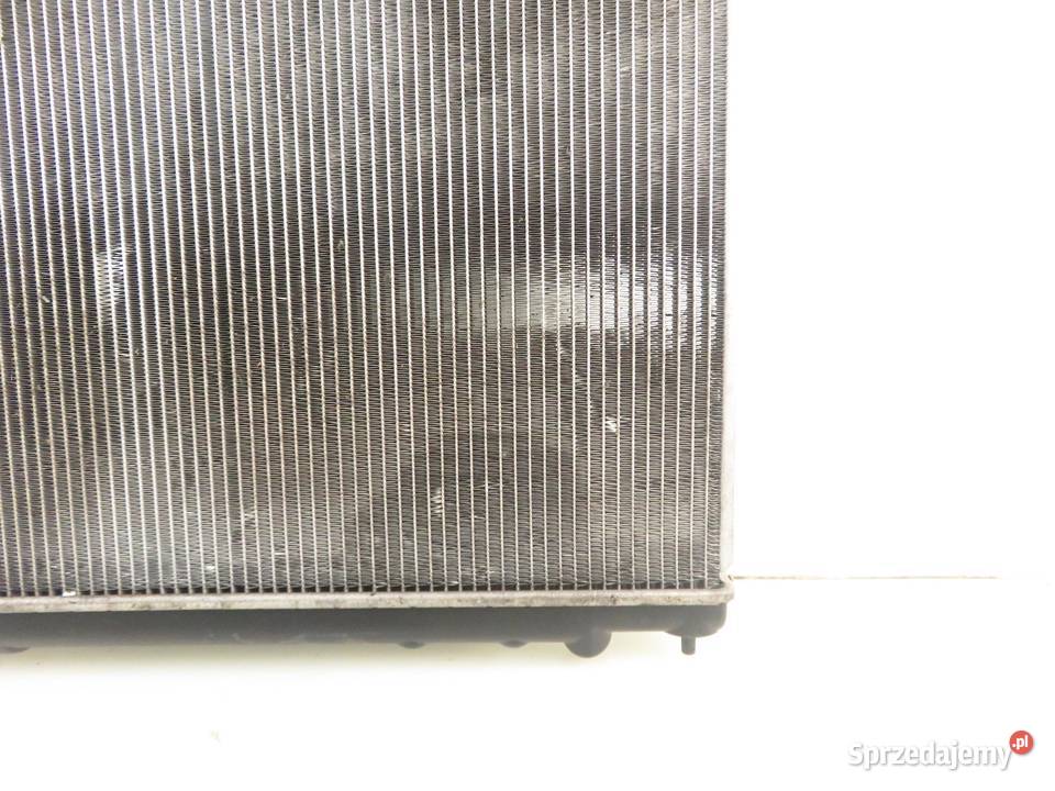 CHŁODNICA WODY NISSAN MURANO Z50 35 4x4 234 małopolskie