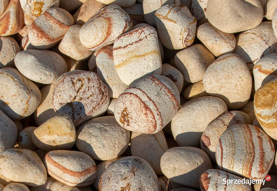 Kamień Ozdobny Otoczak Grecki PolitikoRainbow 20 Łuków sprzedam