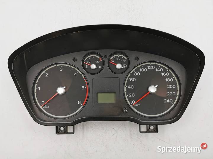 Licznik Zegary Ford C Focus MK2 16 TDCI Wyszków