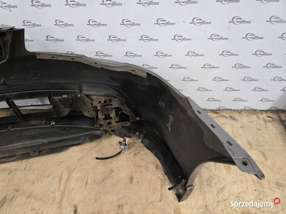 HONDA ODYSSEY II 03r zderzak przód Zderzaki