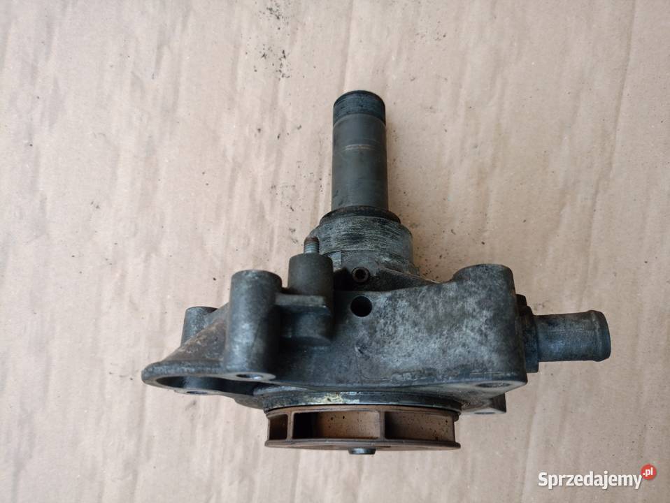 Pompa wody Iveco Daily Ducato Boxer 30 euro 5 dostawcze Pompy wody Leszno