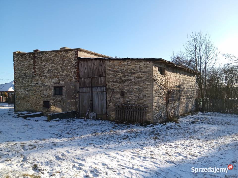 Sprzedam 1859m2 śląskie