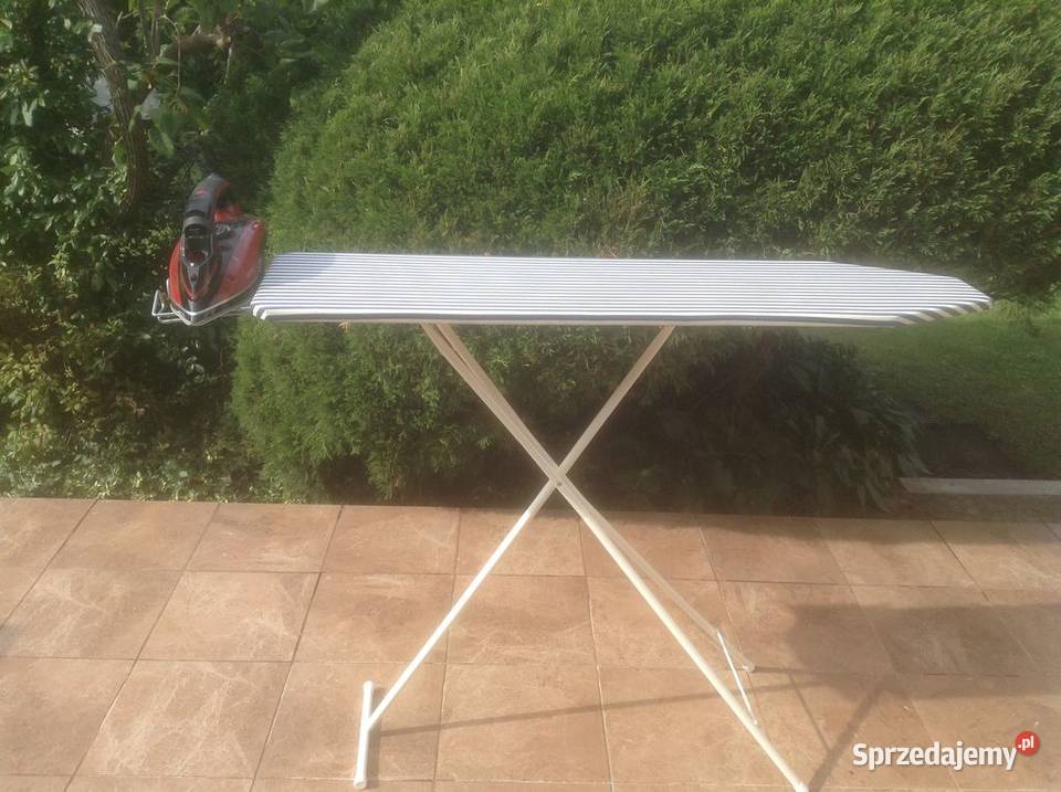 SSkładana deska do prasowania z regulowaną Opole sprzedam
