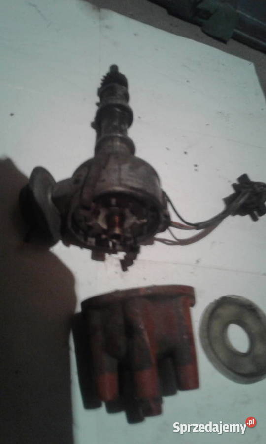 Aparat zapłonowy 0237306030 pgfu6 Łomża