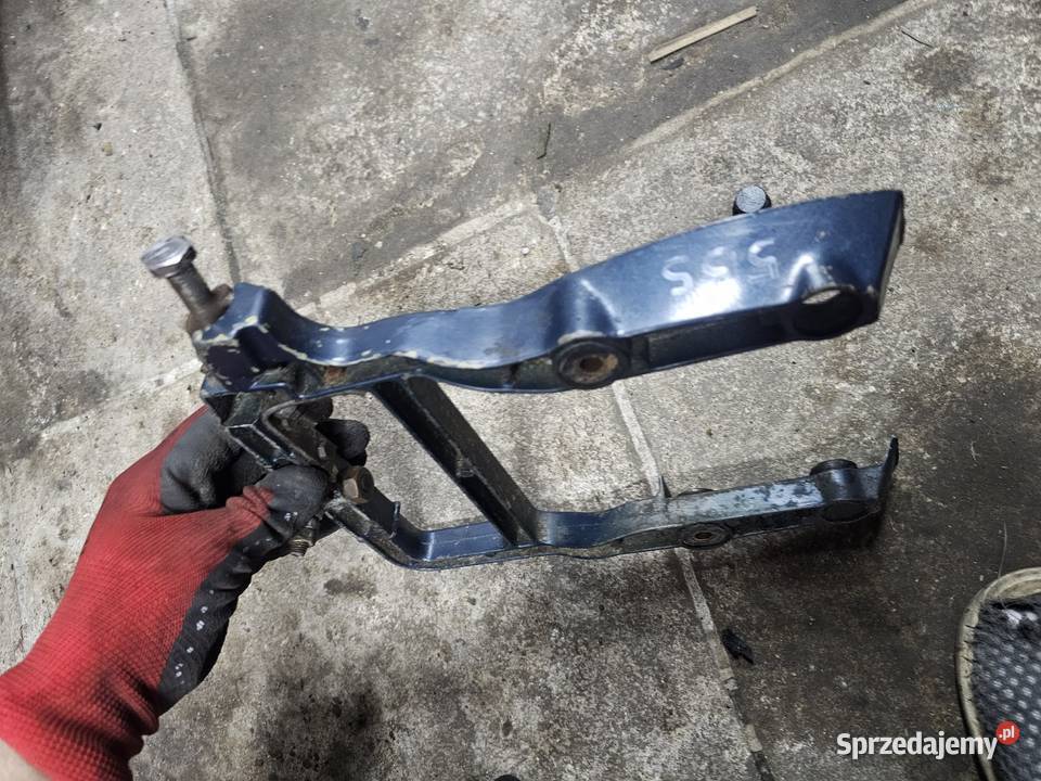 Yamaha 5bs uchwyt mocowanie stelaż rumpla rumpel Jelenia Góra