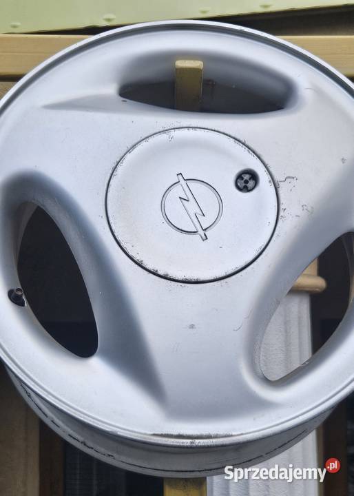 Felga aluminiowa Opel Corsa 14 Bielsko-Biała sprzedam