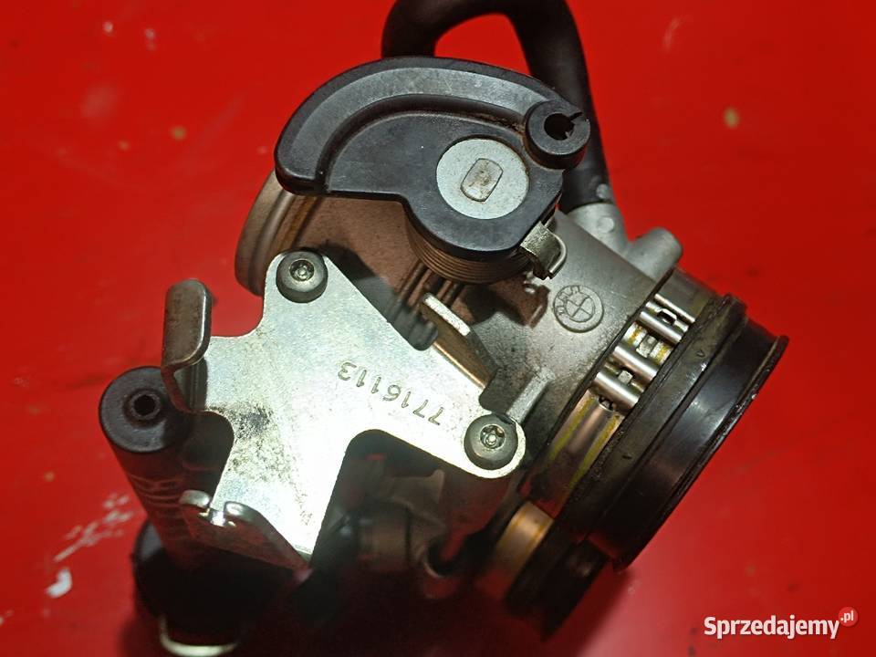 BMW GS650 GS 650 800 0812 przepustnica Warszawa