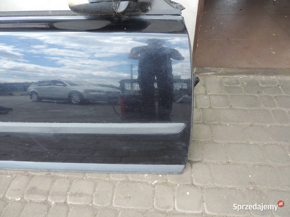 DRZWI PRAWY PRZÓD PRZEDNIE VOLVO S40 II V50 małopolskie Nowy Sącz sprzedam