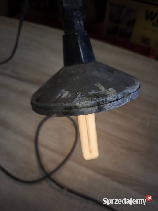 Lampa lampa warsztatowa kabel 7 metrów ŁZSM Pozostałe Kraków