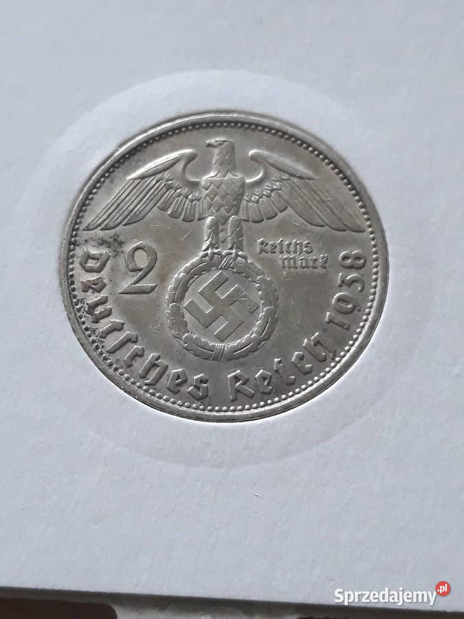 2 Marki Paul von Hindenburg 1938 rmen B 3 J wielkopolskie