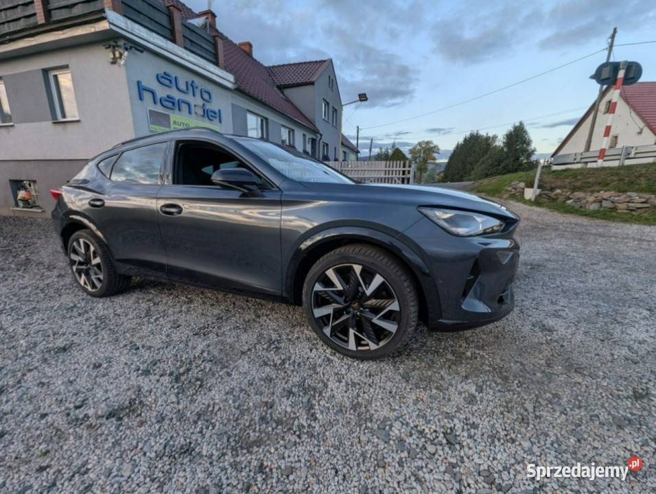 Cupra Formentor 20 TSI 333 VZ 4x4 nowe Kamera automatyczna Kamienna Góra