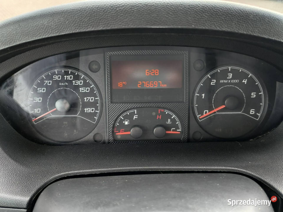 Peugeot Boxer 22 diesel 130 L4H2 klimatyzacja nieuszkodzony Kęty sprzedam