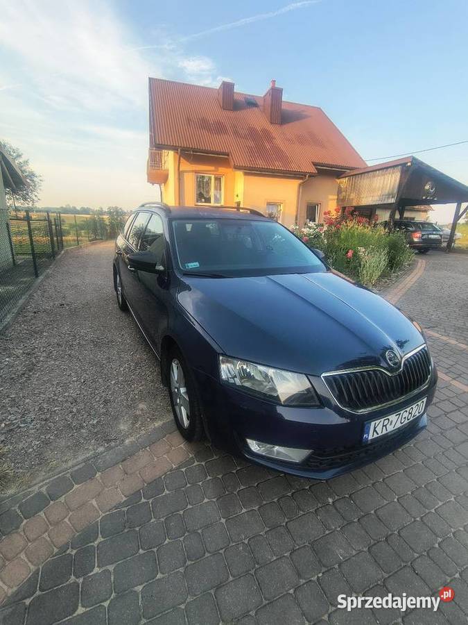 Skoda Octavia combi w ładnym stanie Octavia Brzezie sprzedam