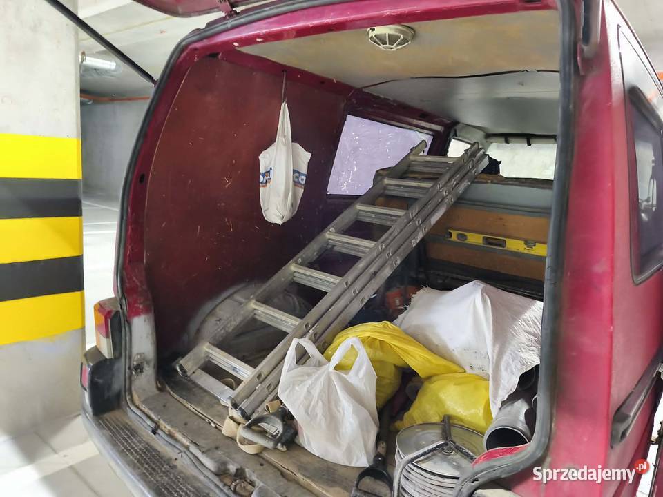 Volkswagen transporter T4 Lublin
