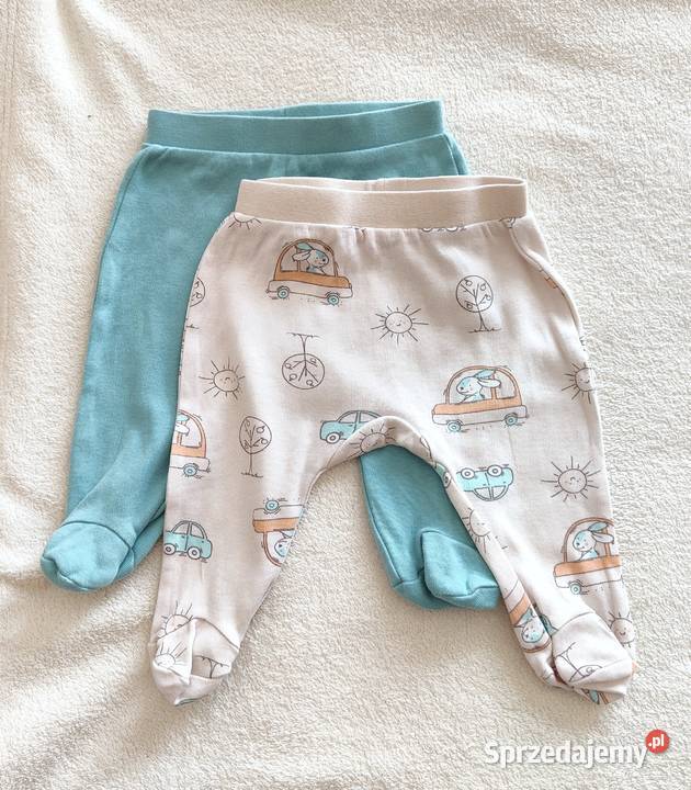 Spodenki półśpiochy So Cute 62 bawełna śpiochy Rozmiar 62 Szczecin