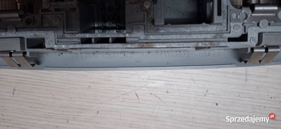 Lampka zewnętrzna Mitsubishi Lancer osobowe Sandomierz