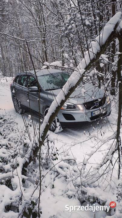 Volvo XC60 2012 20D 5 cylindrów inscription Lipsko